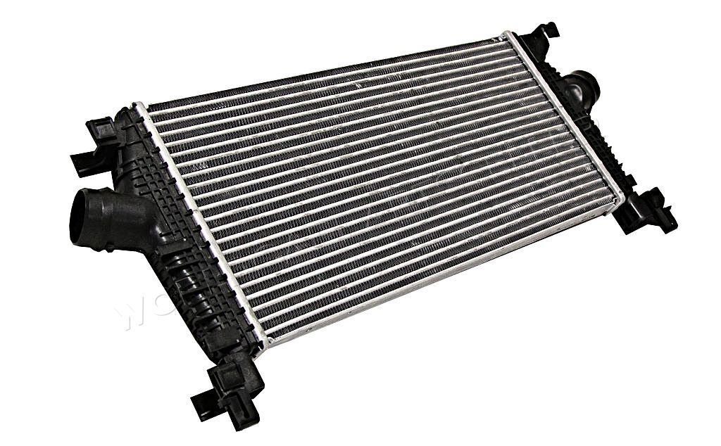 KALE 345055-TURBO RADYATORU INTERCOOLER 1.4T A14NET MERIVA B 11 > 1302140/-4893